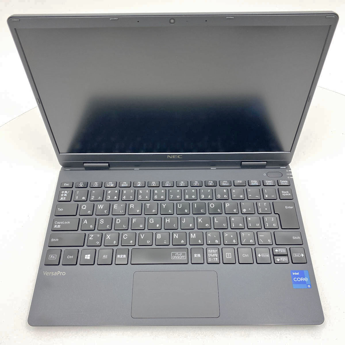 中古 VersaPro VKT40CZG9 NEC ノートパソコン Corei5 1130G7/8GB