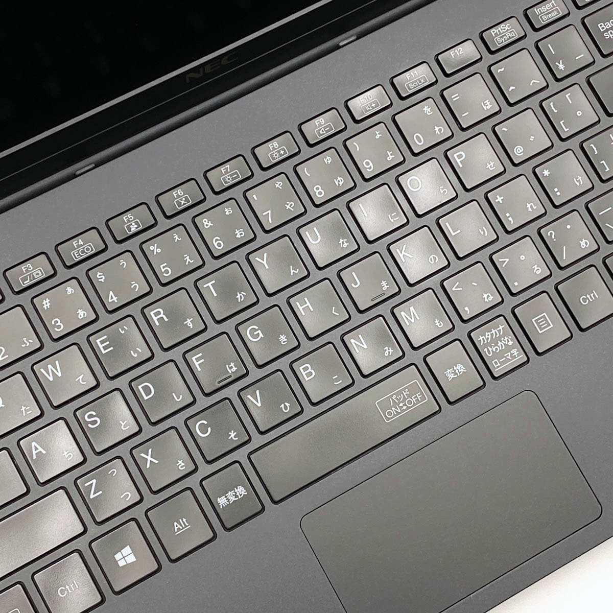 中古 VersaPro VKT40CZG9 NEC ノートパソコン Corei5 1130G7/8GB