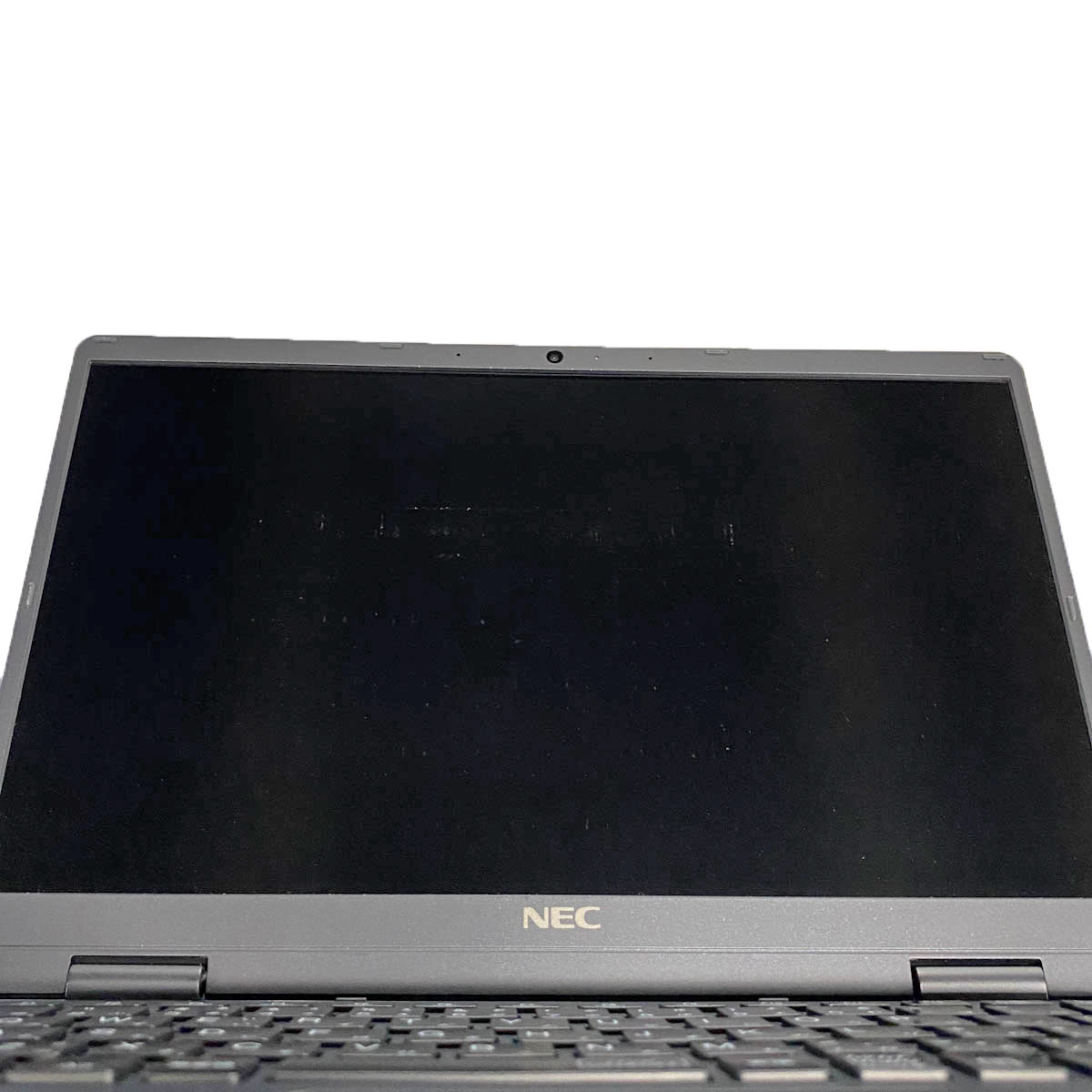 中古 VersaPro VKT40CZG9 NEC ノートパソコン Corei5 1130G7/8GB
