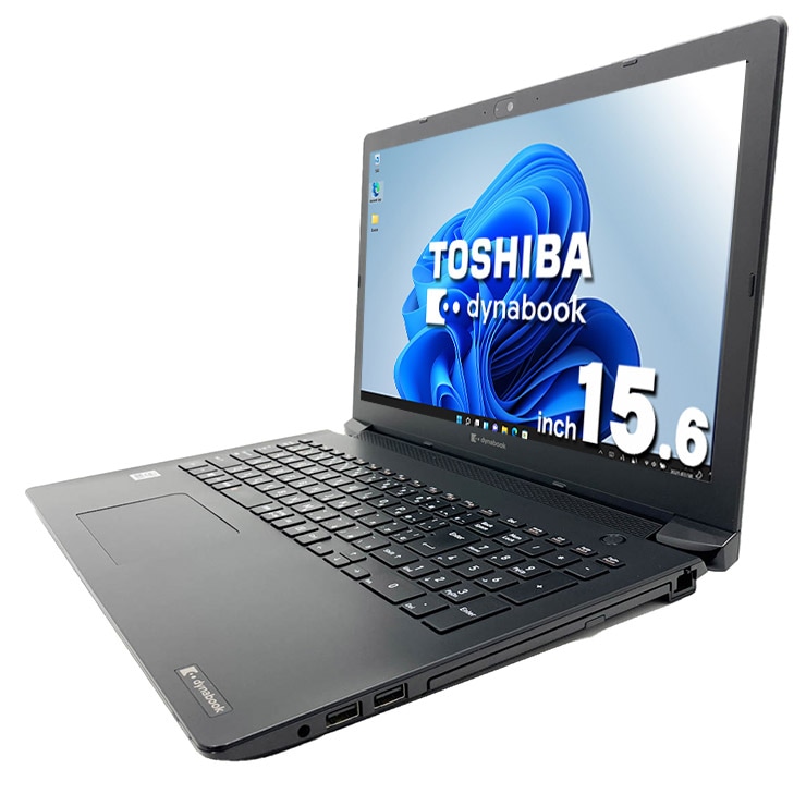 中古 dynabook BJ65/FS 東芝 ノートパソコン Corei5 10210U/16GB
