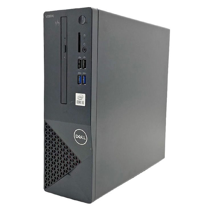 DELL Vostro 3681 デスクトップPC 本体　中古美品 中古 Vostro 3681 DELL デスクトップパソコン Corei5 10400/16GB