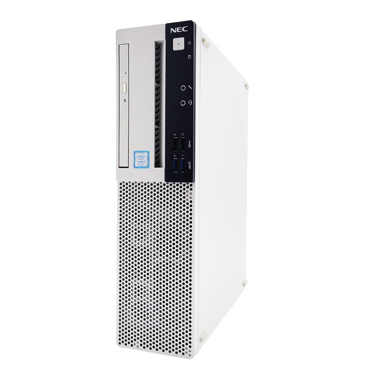 中古 Mate MRH30/L-5 NEC デスクトップパソコン Corei7 9700/16GB