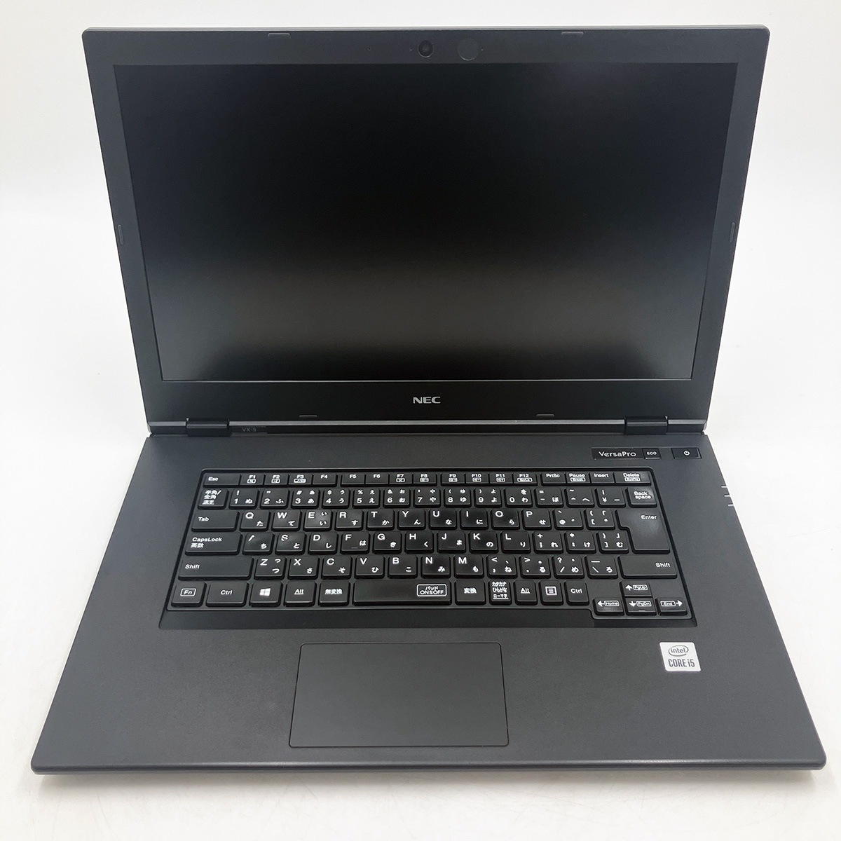 中古 VersaPro VKT16/X-9 NEC ノートパソコン Corei5 10210U/16GB
