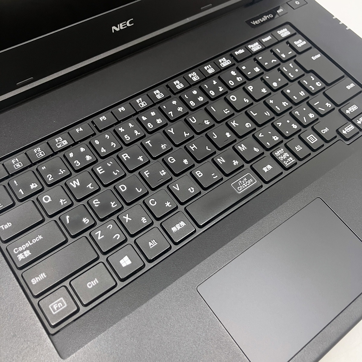 中古 VersaPro VKT16/X-9 NEC ノートパソコン Corei5 10210U/16GB