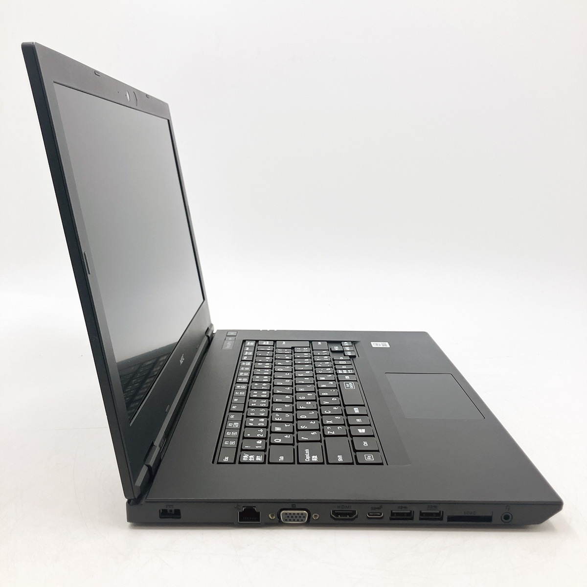 中古 VersaPro VKT16/X-9 NEC ノートパソコン Corei5 10210U/16GB