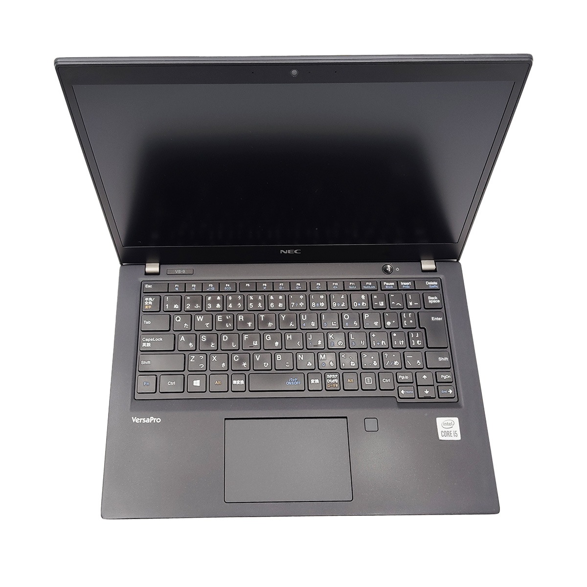モバイルなのに大容量でストレスフリー♪ 中古 ノートパソコン Office付き バッテリー良好 10世代 大容量 仕事 快適 買い替え Windows11 Pro NEC VersaPro VKT16BZG9 Corei5 16GBメモリ 13.3型 中古 パソコン ノートパソコン