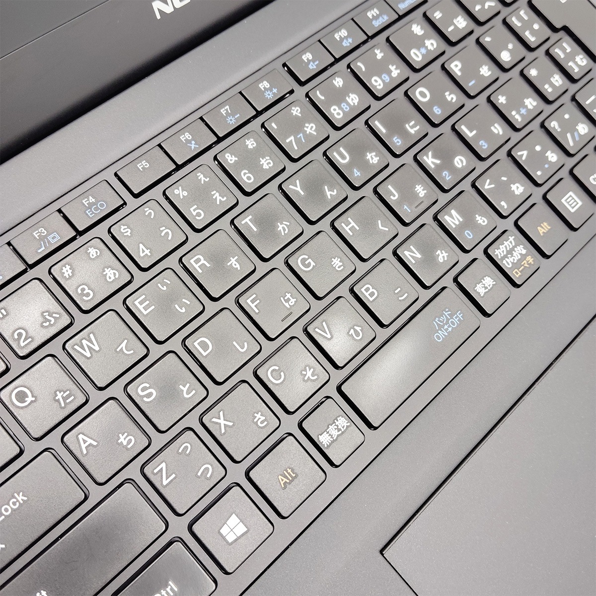 モバイルなのに大容量でストレスフリー♪ 中古 ノートパソコン Office付き バッテリー良好 10世代 大容量 仕事 快適 買い替え Windows11 Pro NEC VersaPro VKT16BZG9 Corei5 16GBメモリ 13.3型 中古 パソコン ノートパソコン