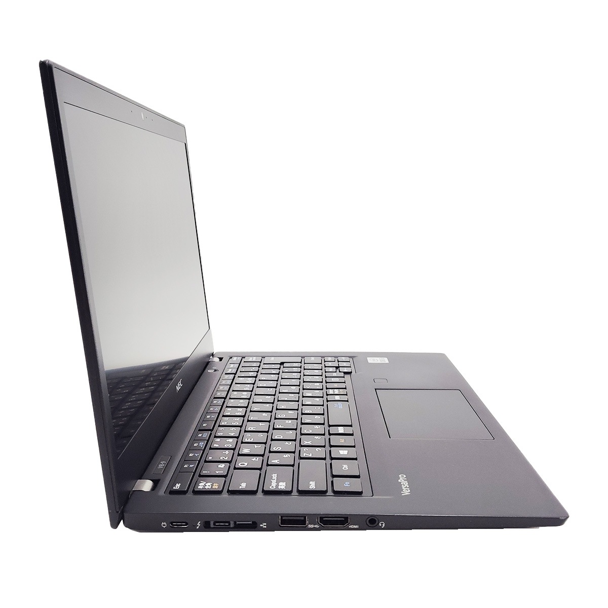 モバイルなのに大容量でストレスフリー♪ 中古 ノートパソコン Office付き バッテリー良好 10世代 大容量 仕事 快適 買い替え Windows11 Pro NEC VersaPro VKT16BZG9 Corei5 16GBメモリ 13.3型 中古 パソコン ノートパソコン
