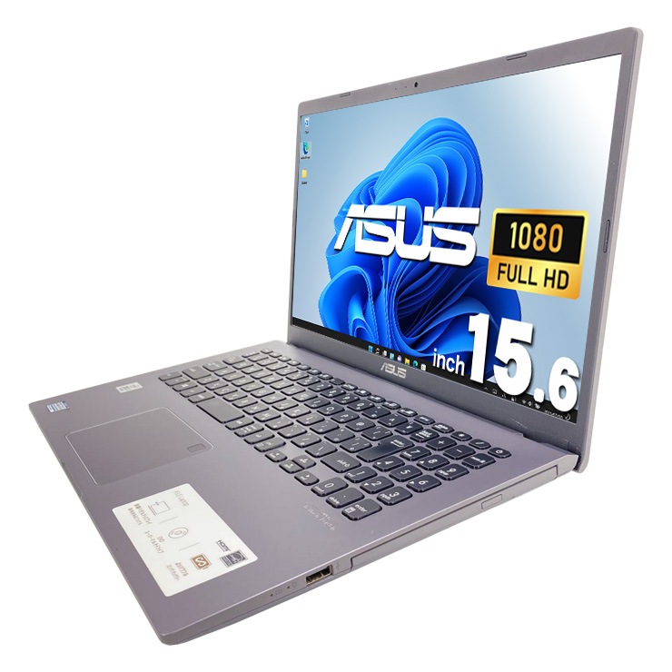 中古 VivoBook X545FA ASUS ノートパソコン Corei3 10110U/8GB