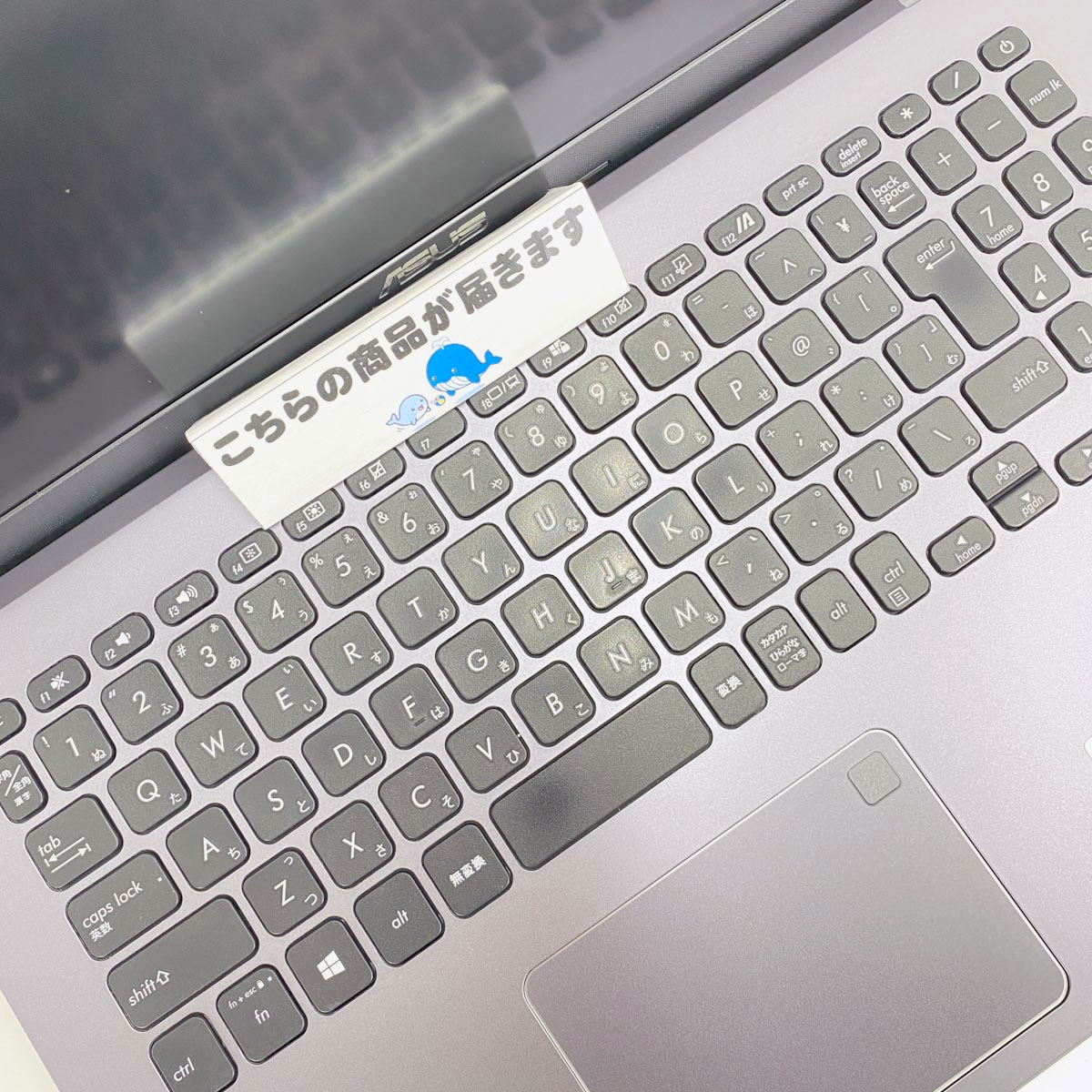 中古 VivoBook X545FA ASUS ノートパソコン Corei3 10110U/8GB
