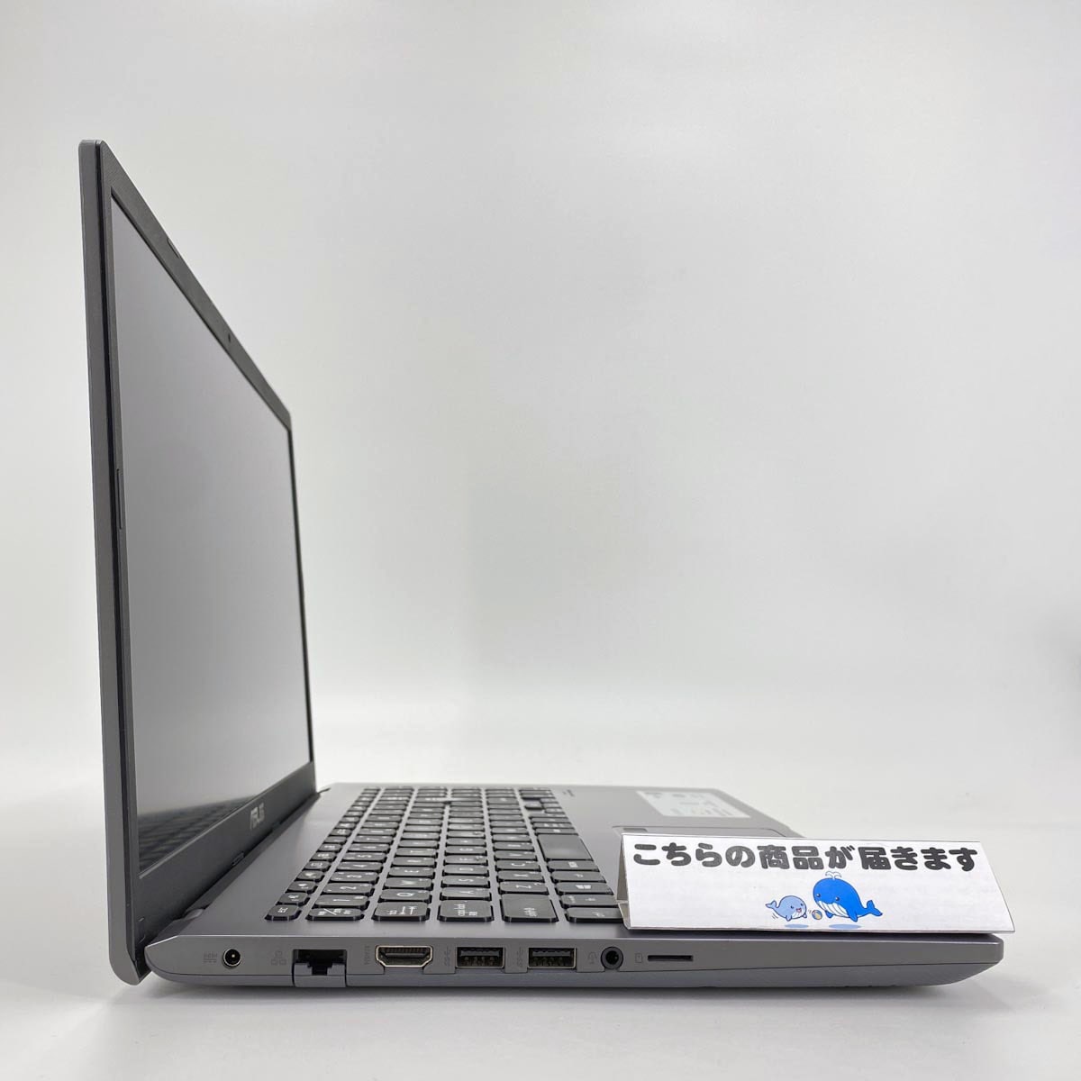 中古 VivoBook X545FA ASUS ノートパソコン Corei3 10110U/8GB
