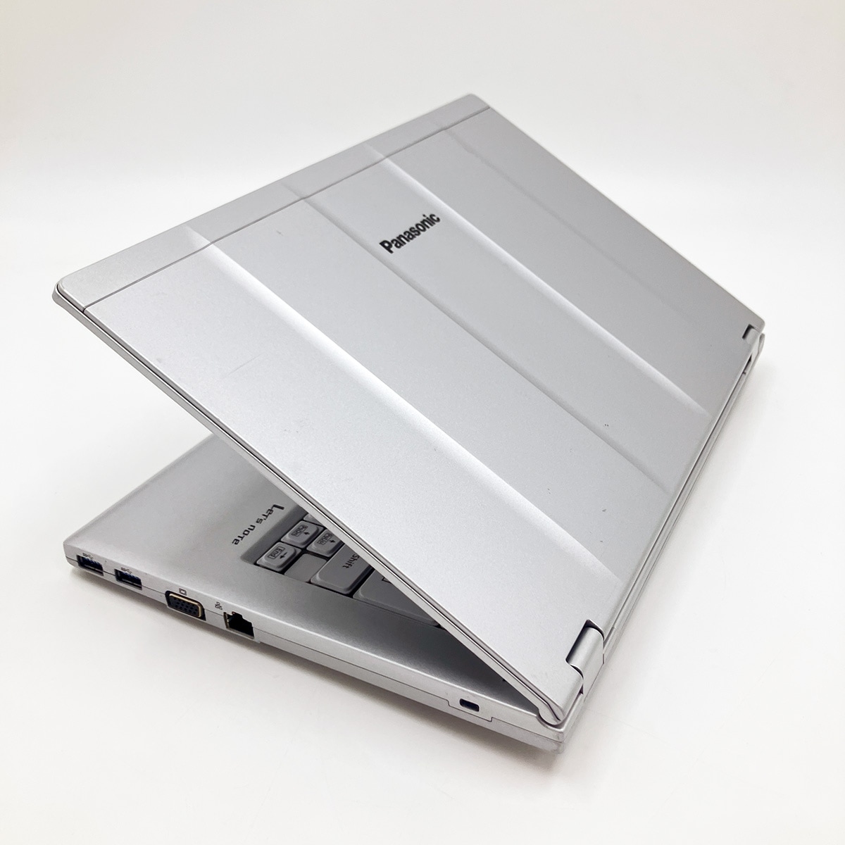 中古 レッツノート Let