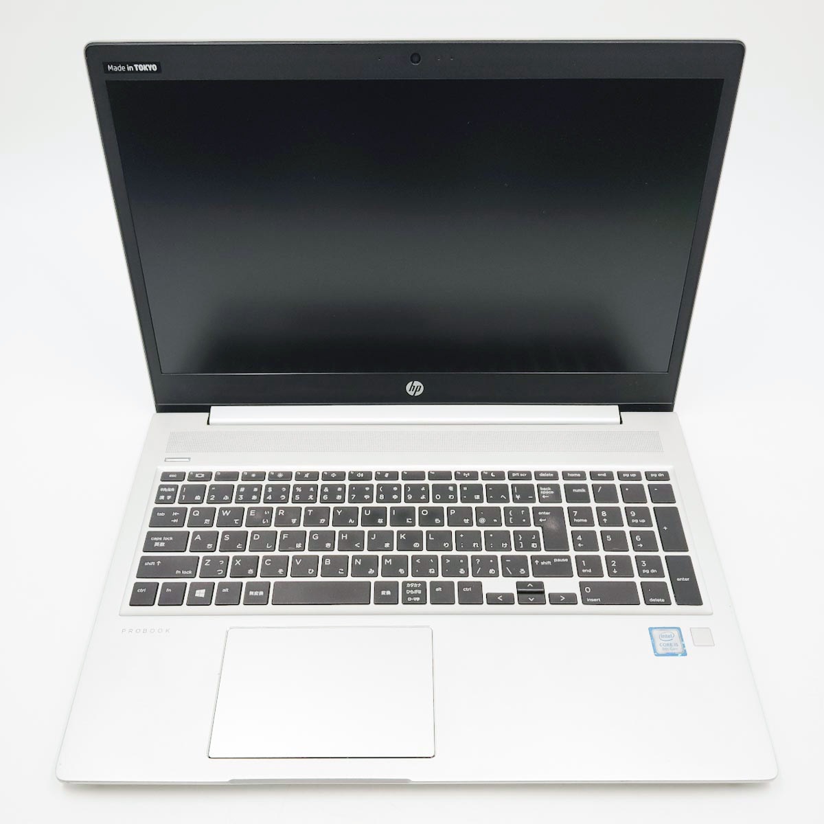 中古 ProBook 450 G6 HP ノートパソコン Corei5 8265U/8GB/SSD256GB