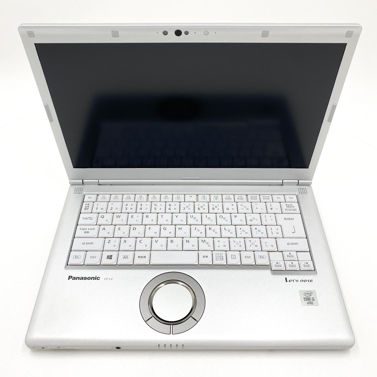 中古 レッツノート Let's note CF-LV9RDQVS Panasonic ノートパソコン