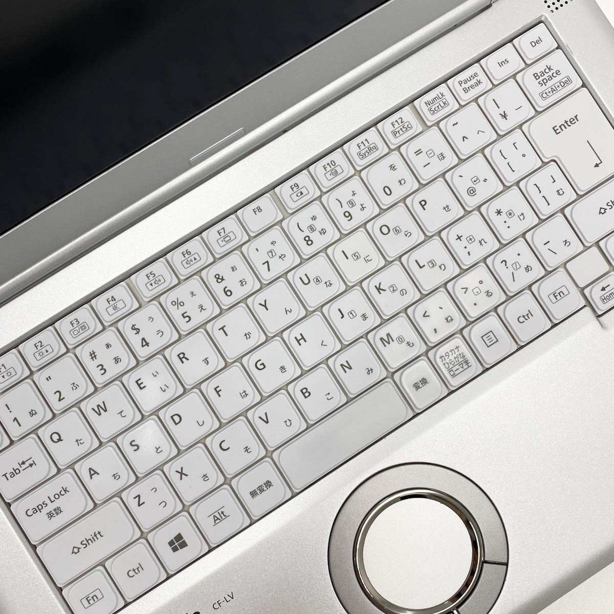 中古 レッツノート Let's note CF-LV9RDQVS Panasonic ノートパソコン