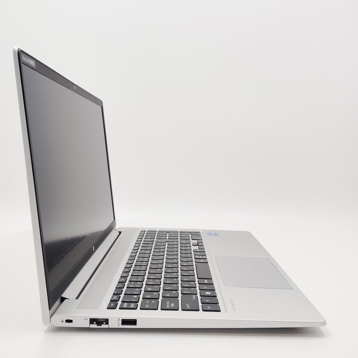中古 ProBook 450G8 HP ノートパソコン Corei5 1135G7/16GB/SSD256GB