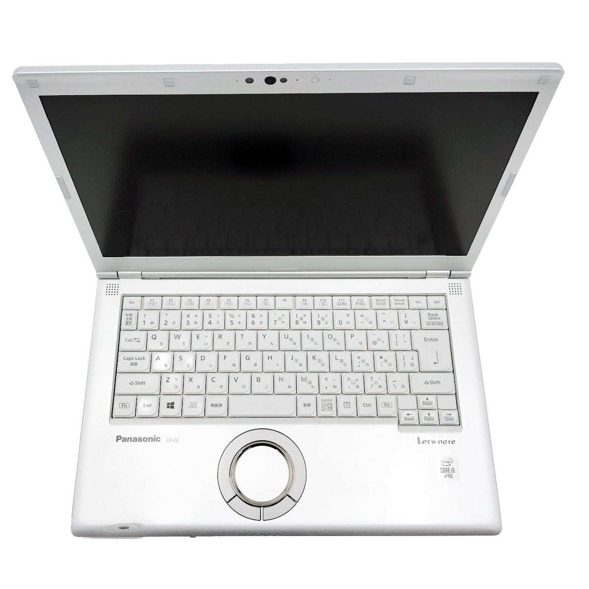 中古 レッツノート Let's note CF-LV9RDQVS Panasonic ノートパソコン