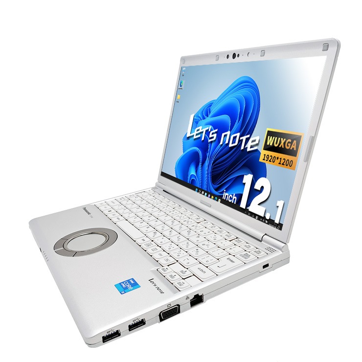 åĥΡ NVMeܤ11åĢ  CF-SV1RDLVS Officeդ Хåƥ꡼ɹ NVMe  11 Windows11 Pro Panasonic Let's note Corei5 16GB 12.1  ѥ Ρȥѥ