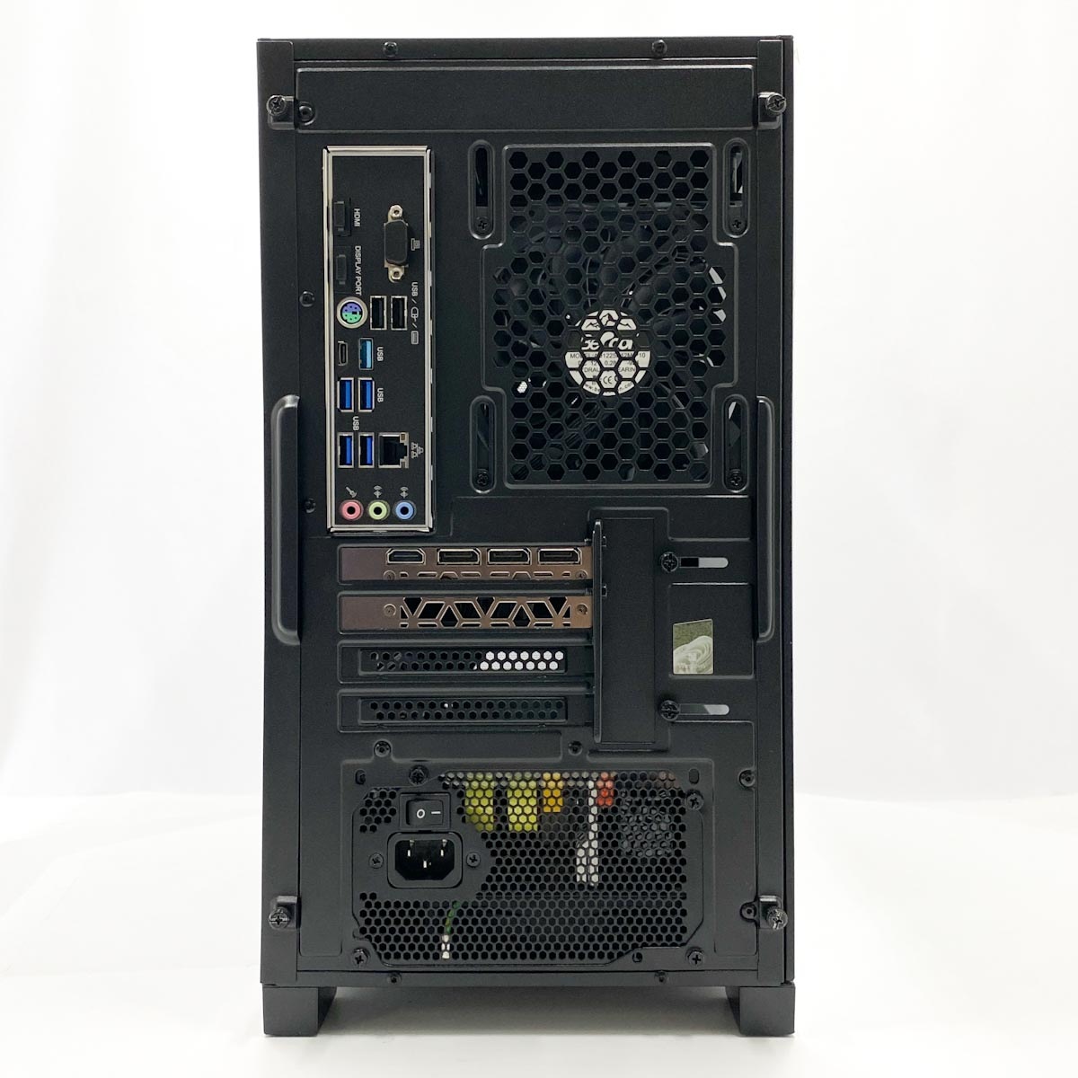 中古 NEXTGEAR JGA7G6TB5ABC mouse デスクトップパソコン Ryzen7 5700X
