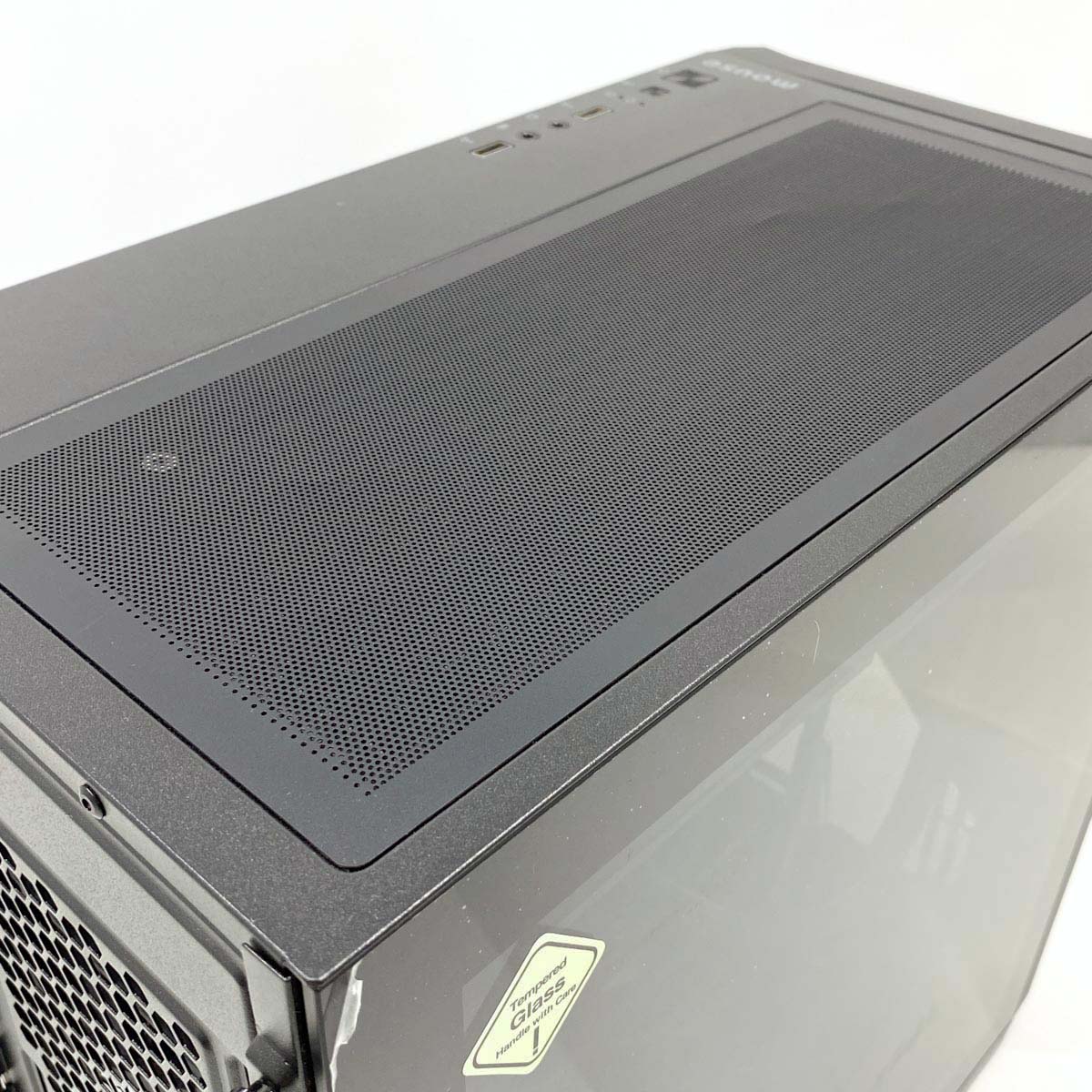 中古 NEXTGEAR JGA7G6TB5ABC mouse デスクトップパソコン Ryzen7 5700X