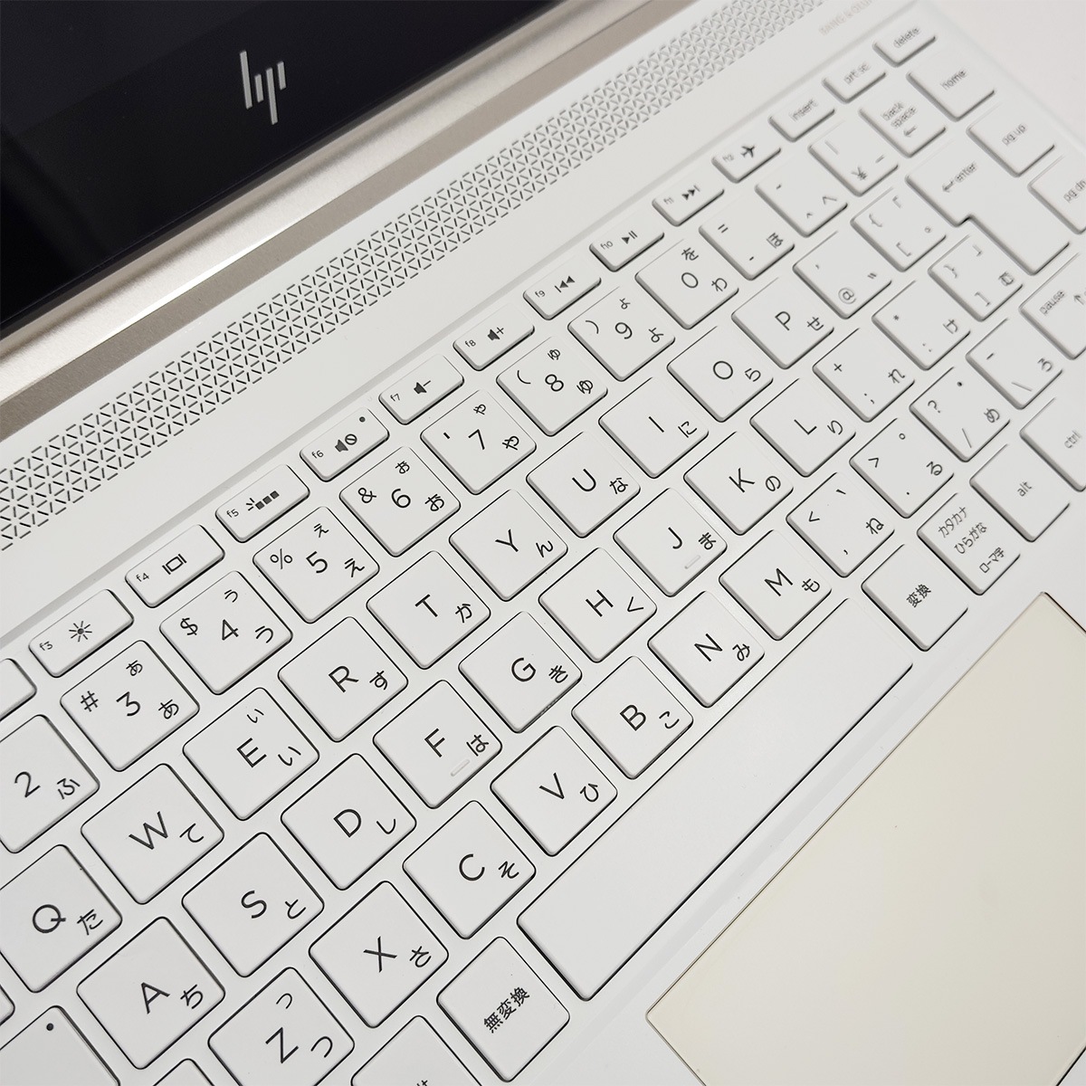 中古 Spectre Laptop 13-af528TU HP ノートパソコン Corei7 8550U/16GB