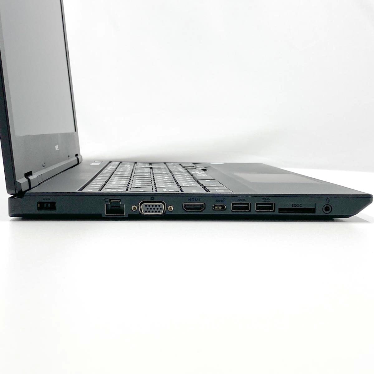 中古 VersaPro VKH19X-5 NEC ノートパソコン Corei7 8665U/16GB