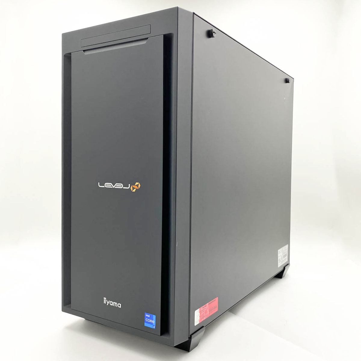 【価格交渉歓迎・中古デスクトップPC】 iiyama LEVEL ∞ 中古 LEVEL∞ LEVEL iiyama デスクトップパソコン Corei7 12700/32GB