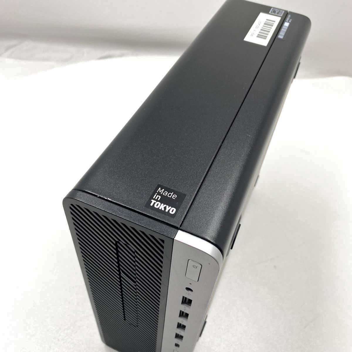 中古 ProDesk 600 G4 SFF HP デスクトップパソコン Corei7 8700/16GB
