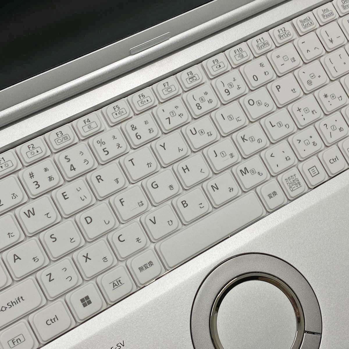 中古 レッツノート Let's note CF-SV1S15KS Panasonic ノートパソコン