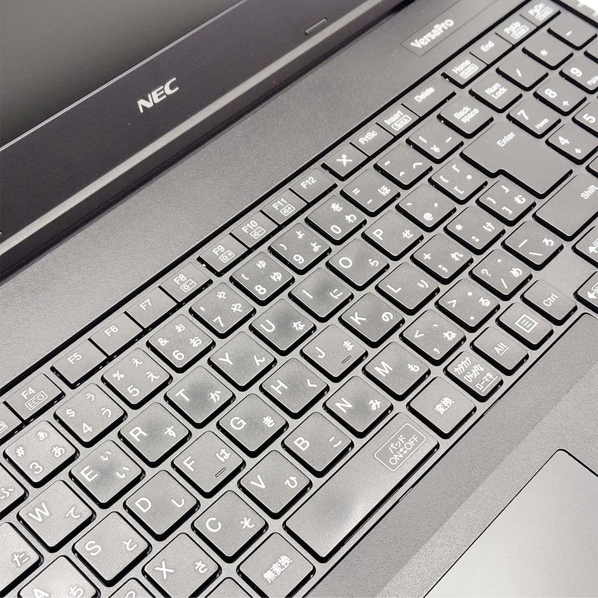 中古 VersaPro VKT16EZG7 NEC ノートパソコン Corei5 8265U/8GB