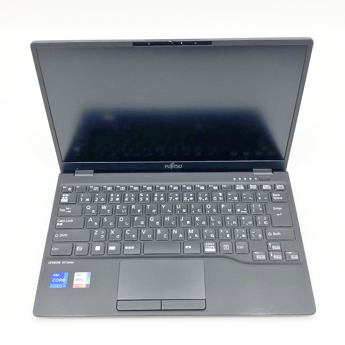 中古 LIFEBOOK WU-X/G2 富士通 ノートパソコン Corei7 1255U/16GB
