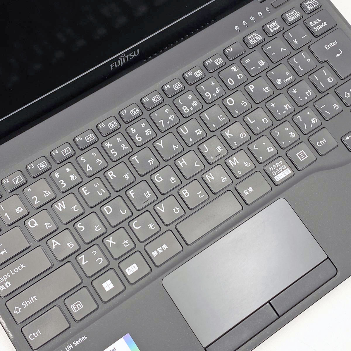 中古 LIFEBOOK WU-X/G2 富士通 ノートパソコン Corei7 1255U/16GB