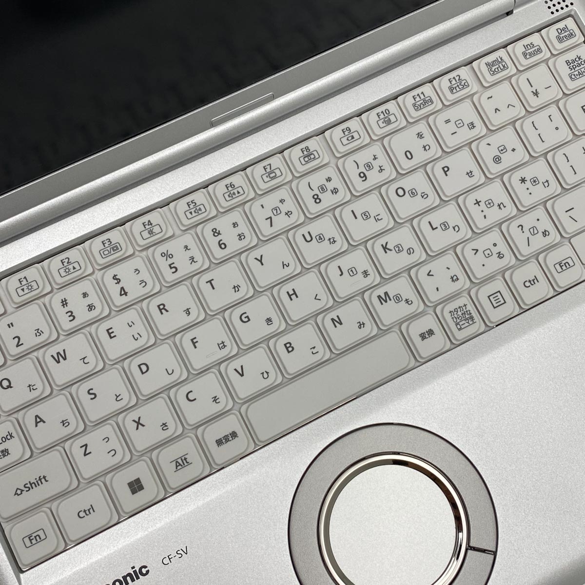 中古 レッツノート Let's note CF-SV1S14VS Panasonic ノートパソコン
