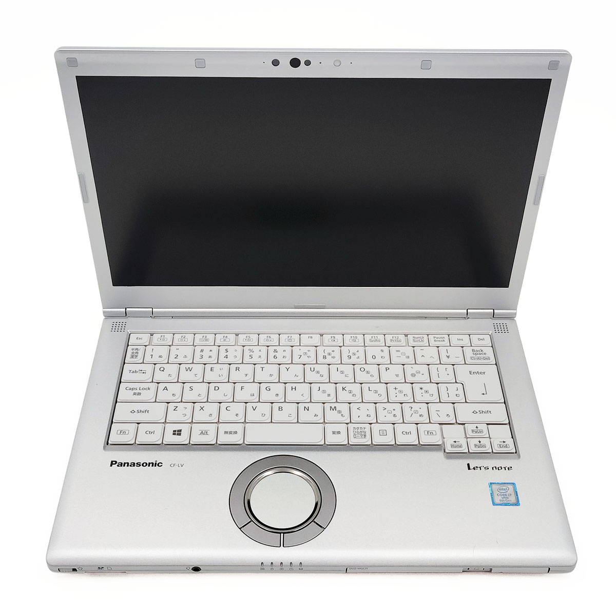 中古 レッツノート Let