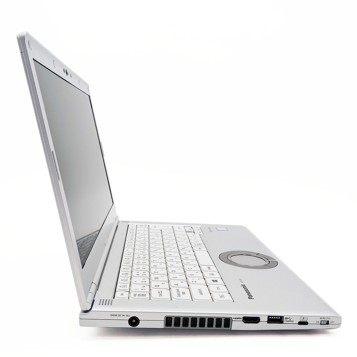 中古 レッツノート Let