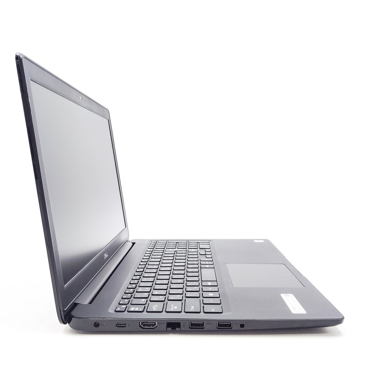 送料無料】シルバー ノートパソコン 中古良品 15.6型 DELL 3500 Core 