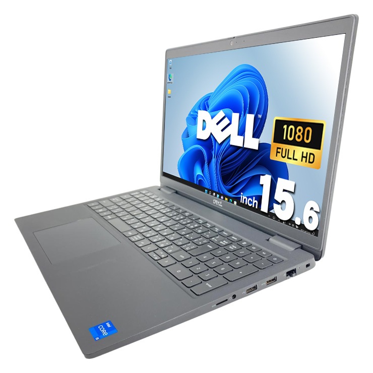 中古 Latitude 3520 DELL ノートパソコン Corei5 1145G7/16GB/SSD256GB 