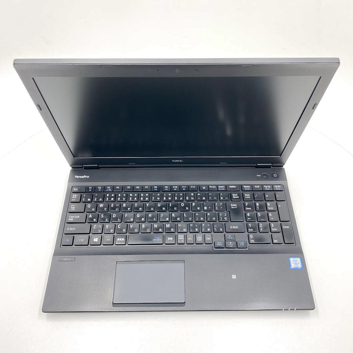 中古 VersaPro VKM17DZC3 NEC ノートパソコン 【大画面で作業しやすい