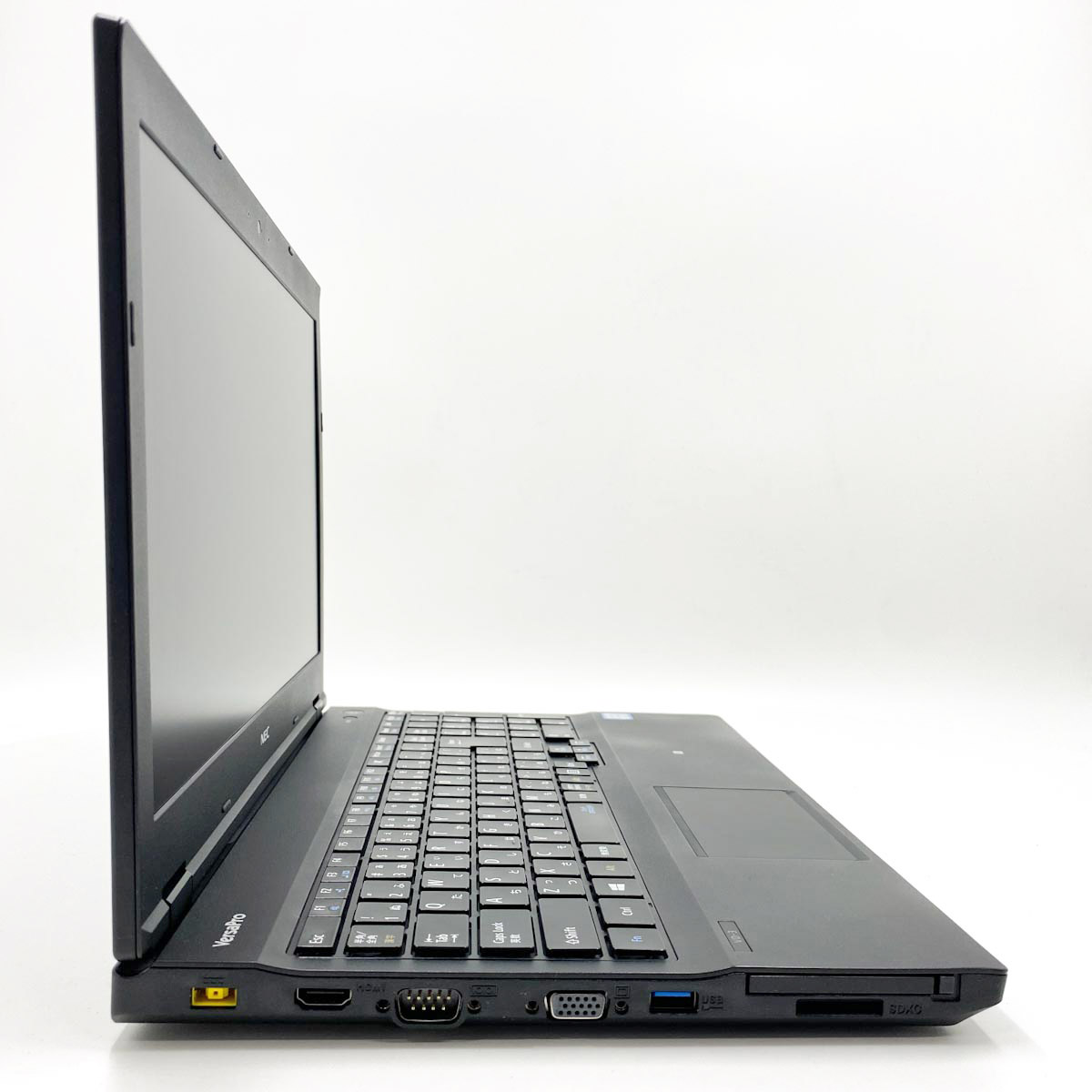 中古 VersaPro VKM17DZC3 NEC ノートパソコン 【大画面で作業しやすい 