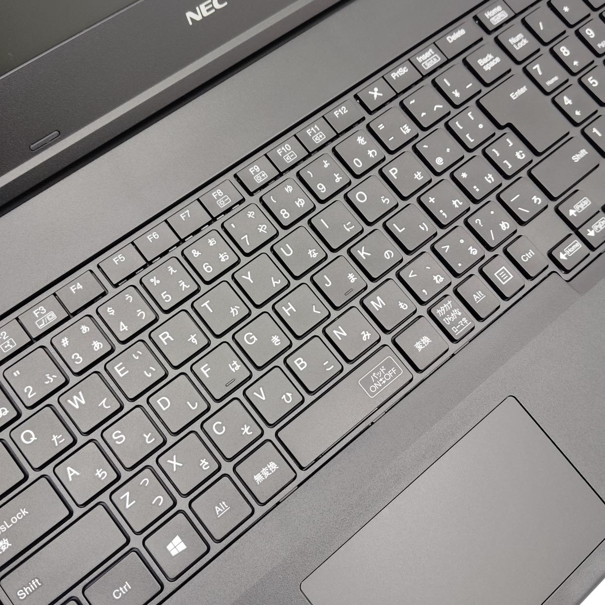 中古 VersaPro VKT16X-5 NEC ノートパソコン VKT16XZG5 Corei5 8265U