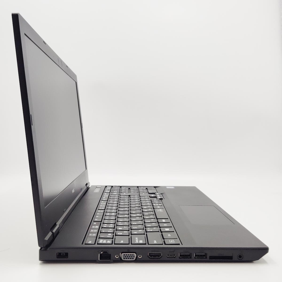 中古 VersaPro VKT16X-5 NEC ノートパソコン VKT16XZG5 Corei5 8265U