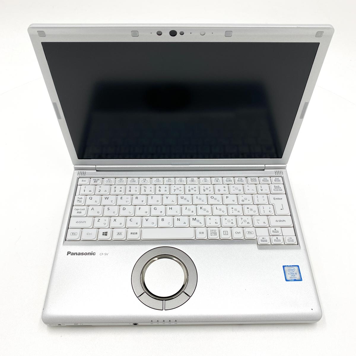 中古 レッツノート Let's note CF-SV8RDDJVW Panasonic ノートパソコン