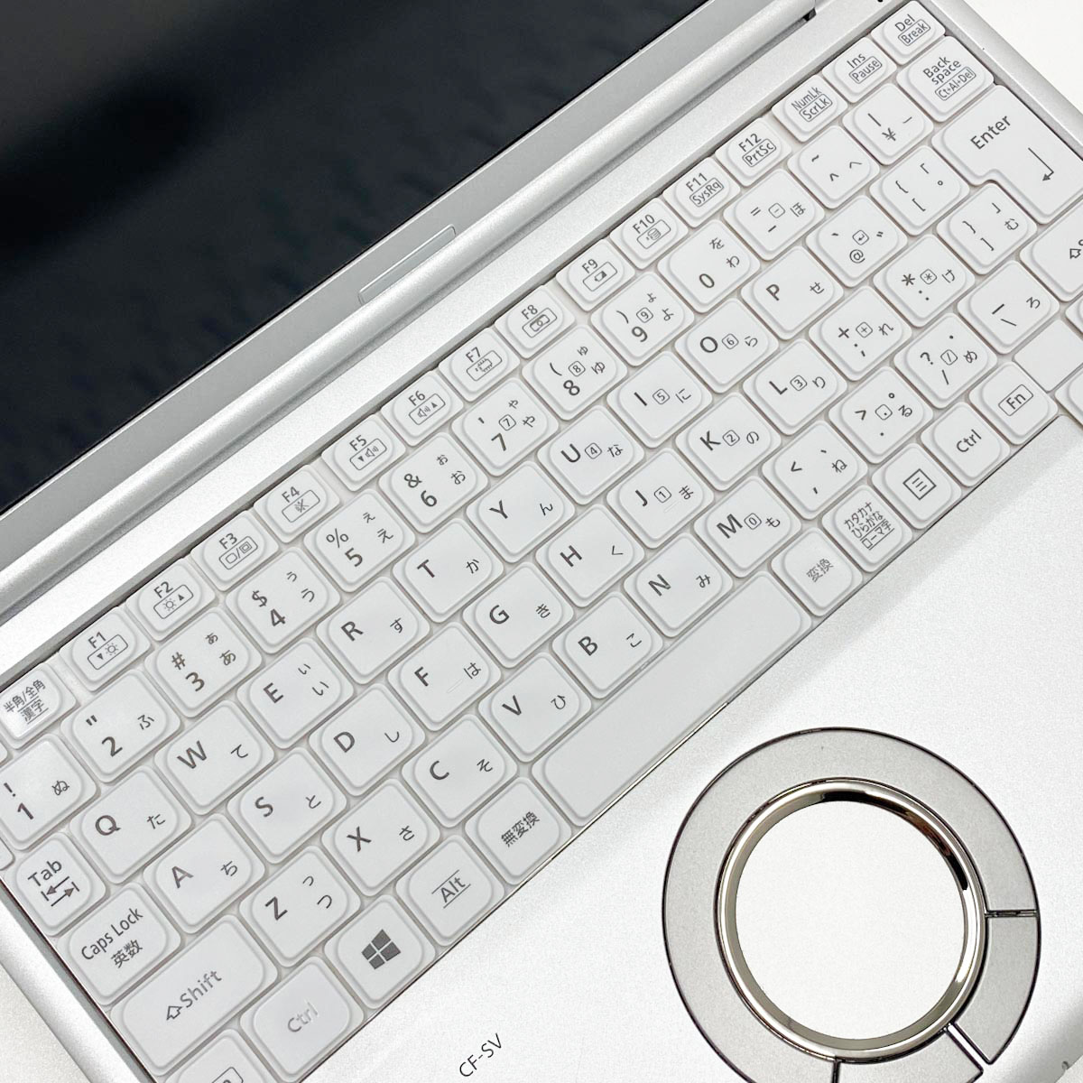 ​キレイなパソコン軽くて堅牢 Let's note オフィス2024⑤ 中古 レッツノート Let's note CF-SV8RDDJVW Panasonic ノートパソコン