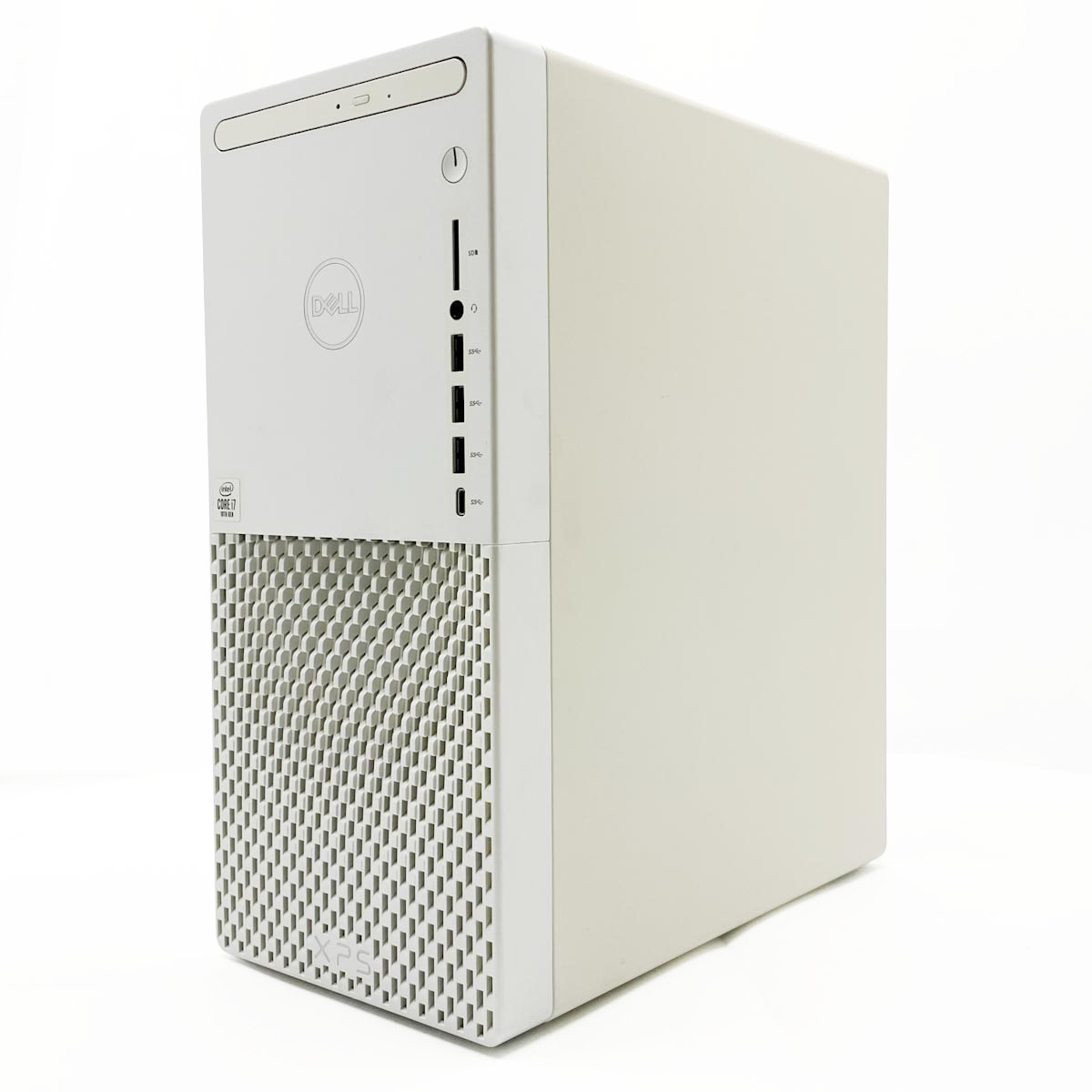 中古 XPS 8940 DELL デスクトップパソコン Corei7 10700/32GB/SSD512GB
