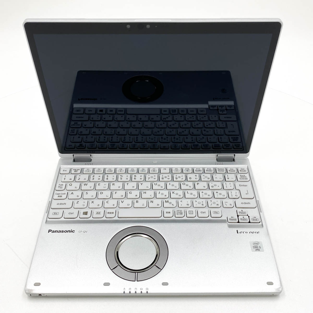 ■CF-QV9 16GB/256GB 訳アリ価格レッツノート　法人限定軽量仕様☆ 中古 レッツノート Let's note CF-QV9 Panasonic ノートパソコン