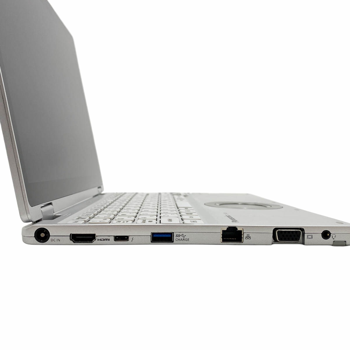 中古 レッツノート Let's note CF-QV9 Panasonic ノートパソコン