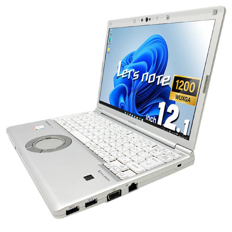 その他ノートPC本体 CF-SV1RD7VS Core i5-1145G7/16GB/SSD256GB 中古 レッツノート Let's note CF-SV1RD7VS Panasonic ノートパソコン