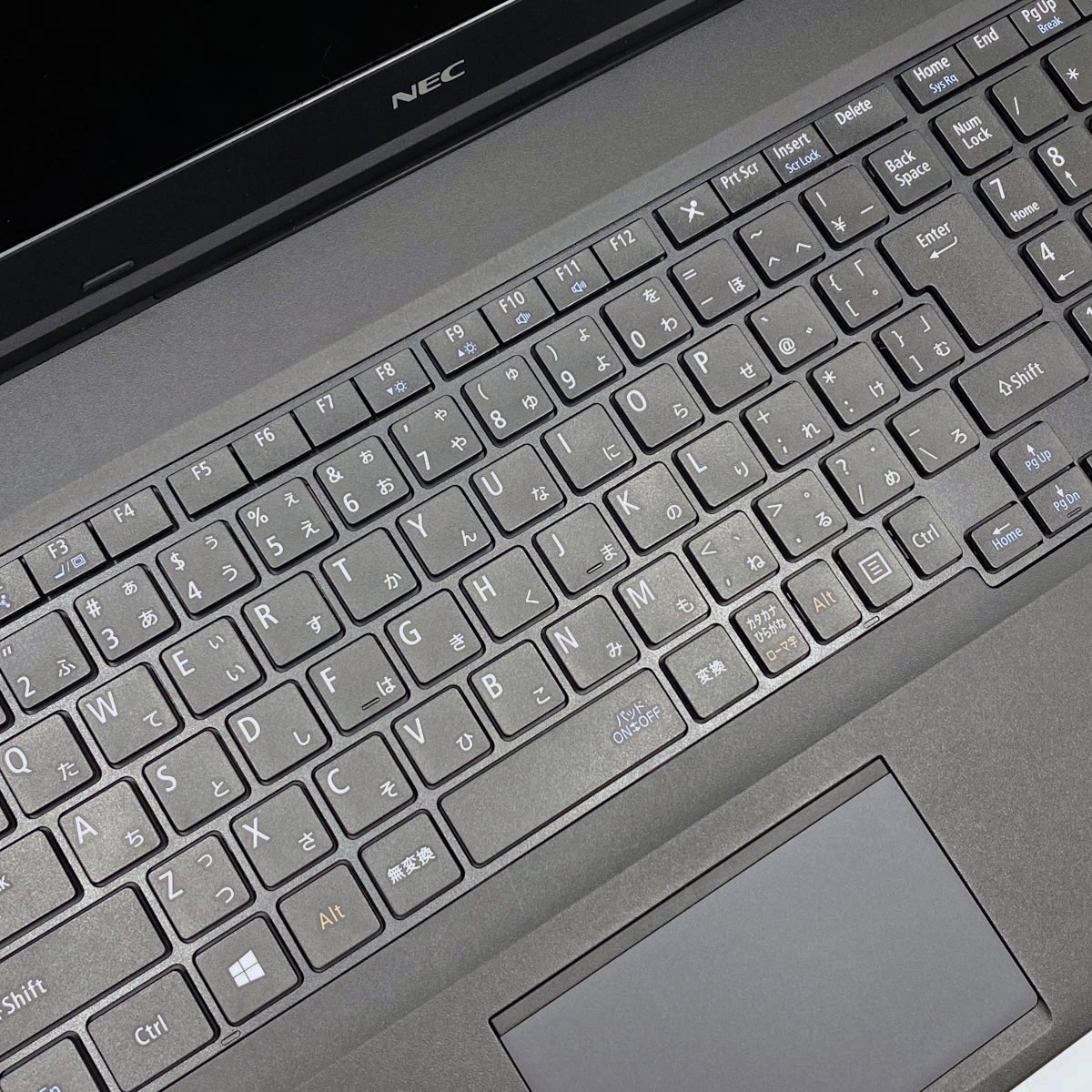 中古 VersaPro VKT16XZG4 NEC ノートパソコン Corei5 8250U/16GB