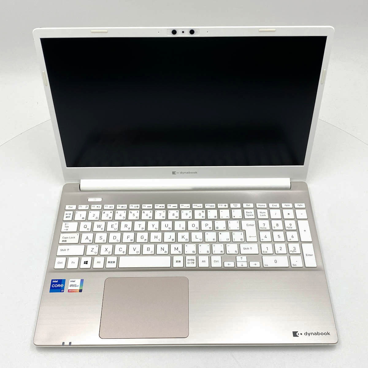 中古 dynabook P1-E8UJ-BG 東芝 ノートパソコン Corei7 1195G7/16GB