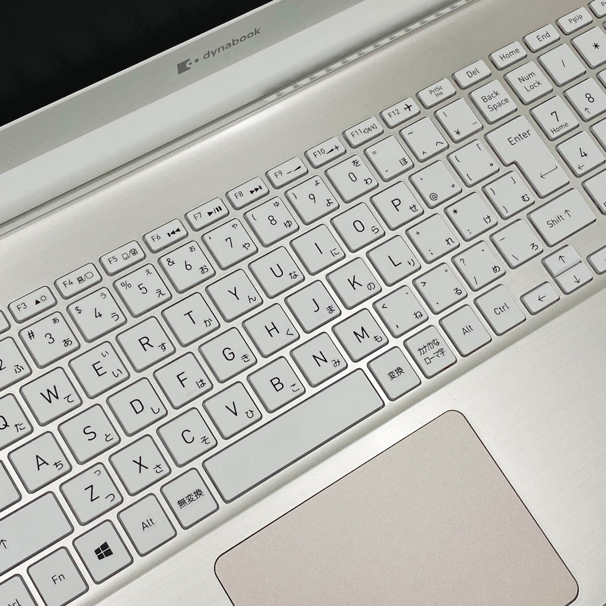 中古 dynabook P1-E8UJ-BG 東芝 ノートパソコン Corei7 1195G7/16GB